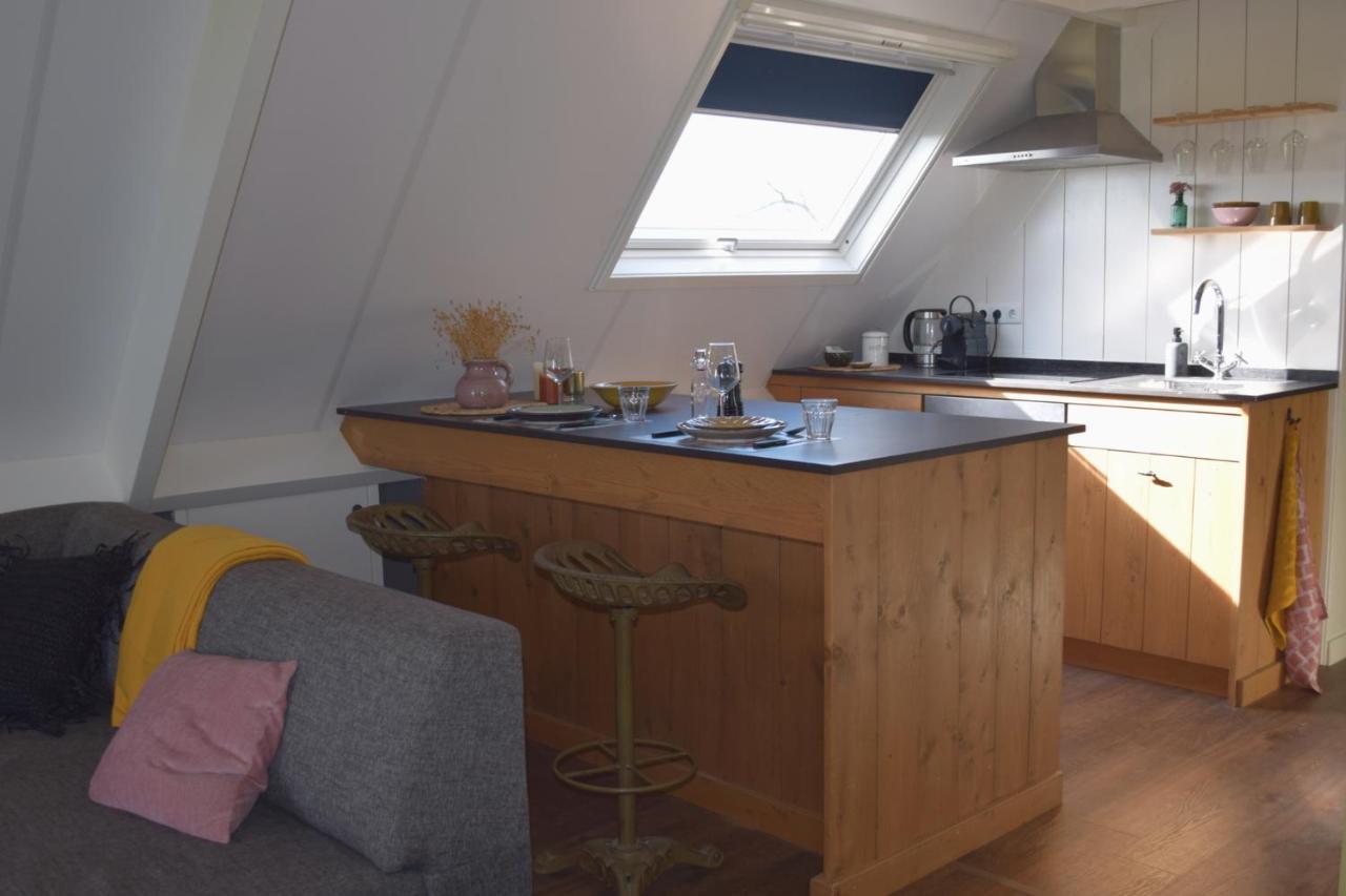 De Hoftuin Ilpendam Appartement 外观 照片