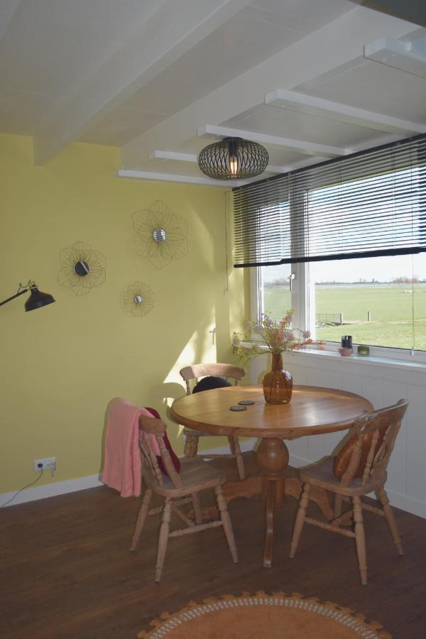 De Hoftuin Ilpendam Appartement 外观 照片