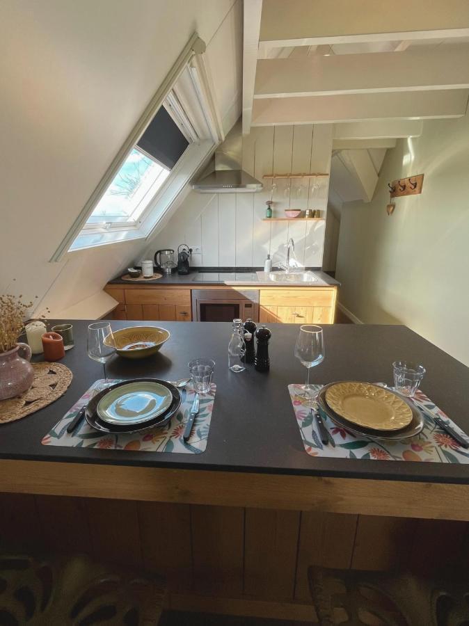 De Hoftuin Ilpendam Appartement 外观 照片