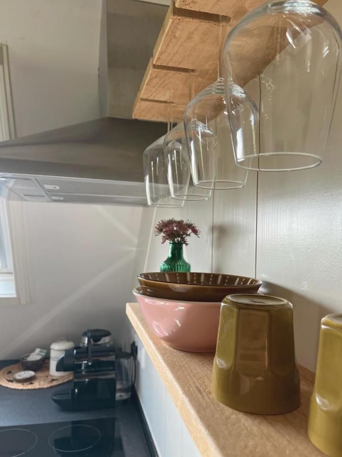De Hoftuin Ilpendam Appartement 外观 照片