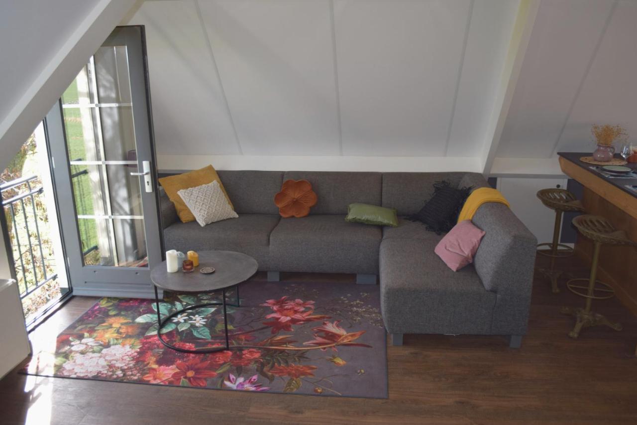 De Hoftuin Ilpendam Appartement 外观 照片
