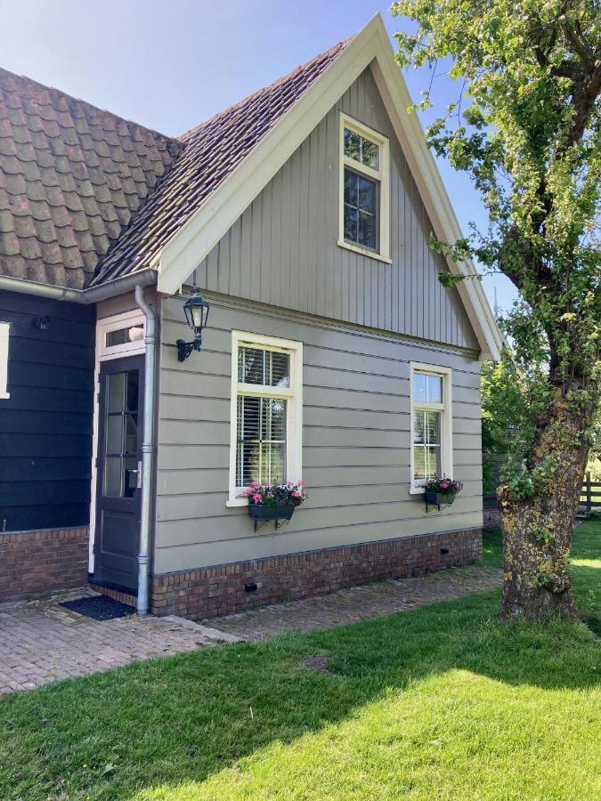 De Hoftuin Ilpendam Appartement 外观 照片