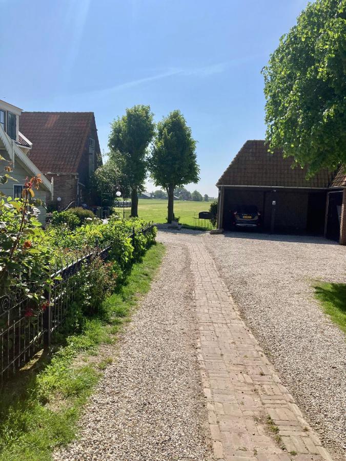 De Hoftuin Ilpendam Appartement 外观 照片
