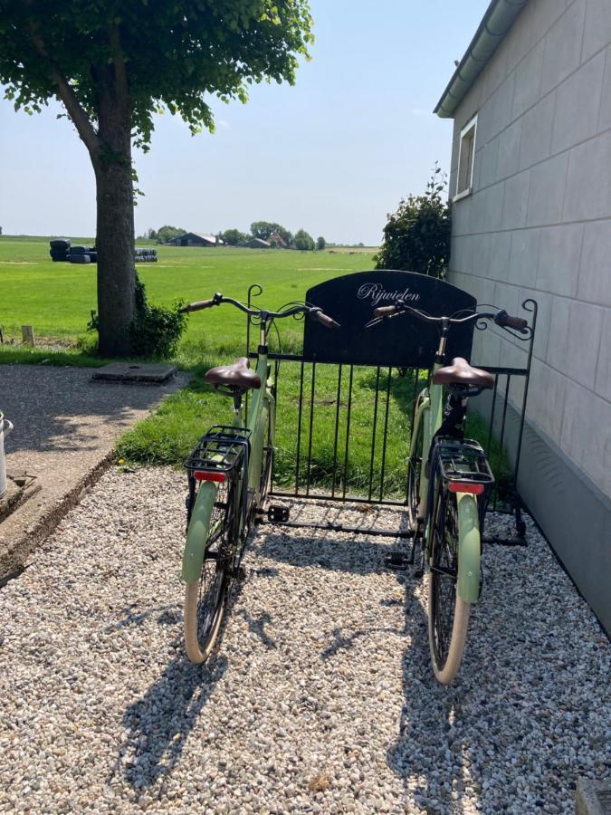 De Hoftuin Ilpendam Appartement 外观 照片