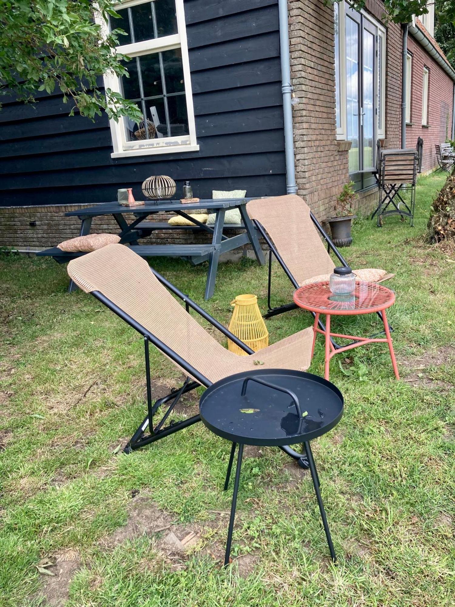 De Hoftuin Ilpendam Appartement 外观 照片