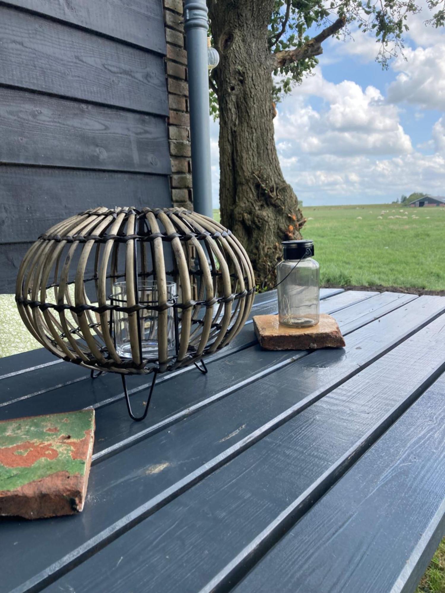 De Hoftuin Ilpendam Appartement 外观 照片