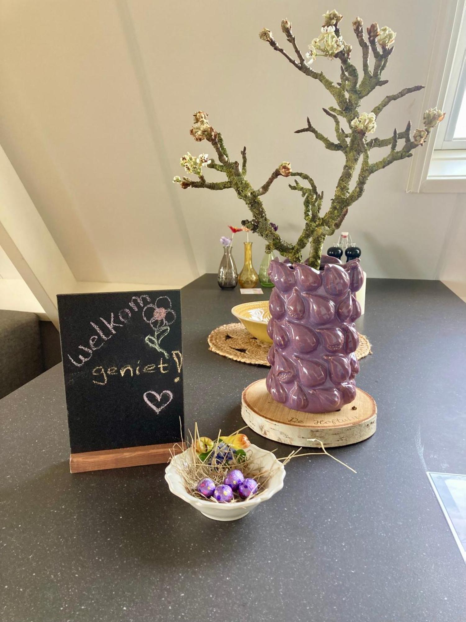 De Hoftuin Ilpendam Appartement 外观 照片