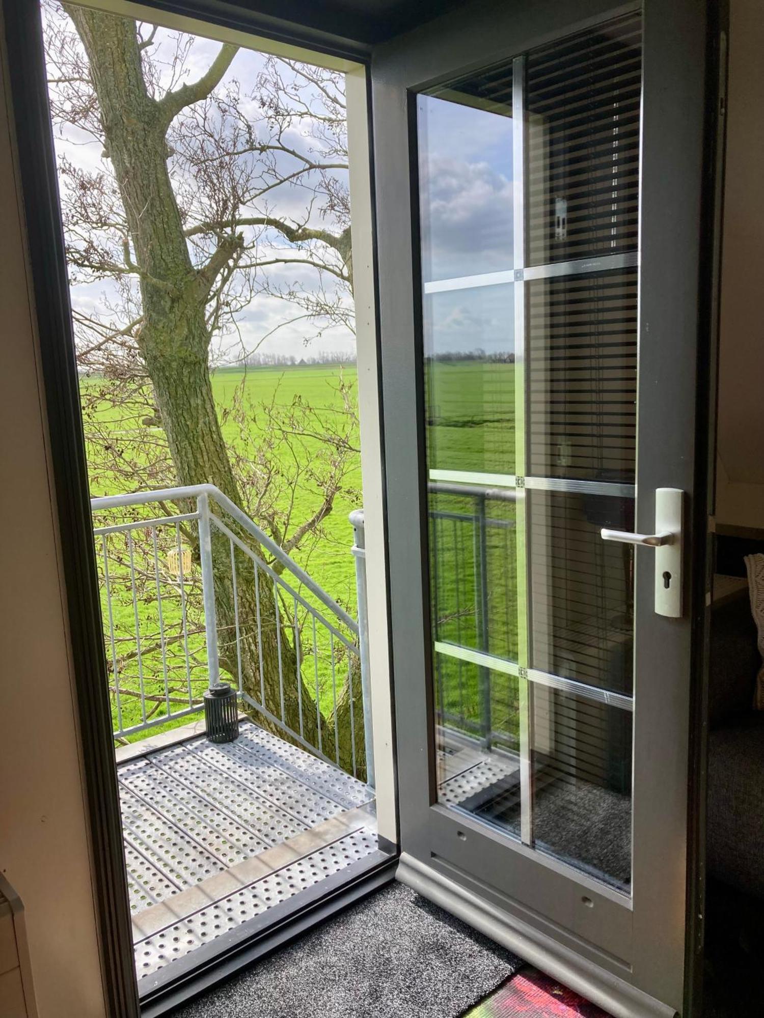 De Hoftuin Ilpendam Appartement 外观 照片